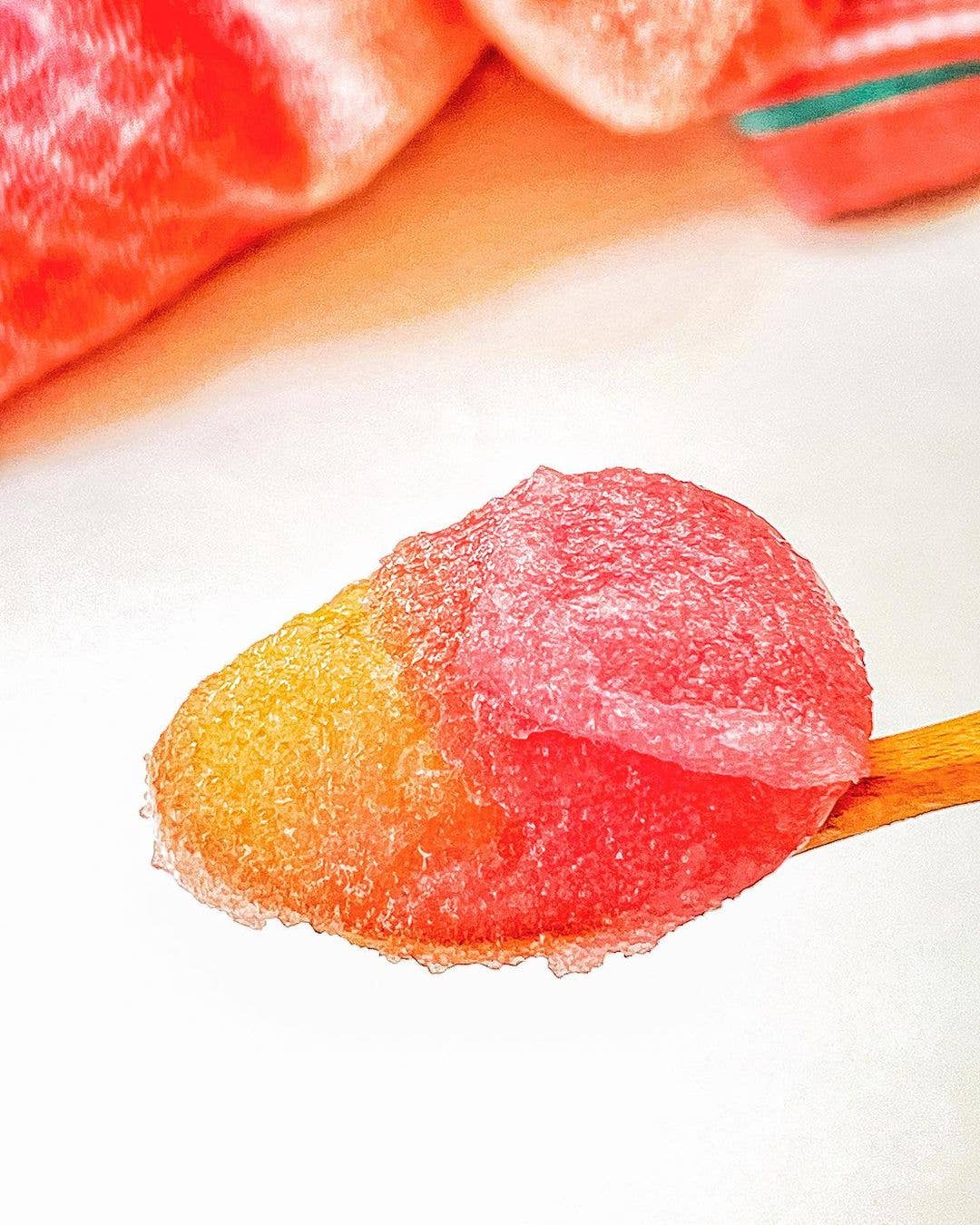 Bella & Bear - Vendita all'ingrosso Scrub/esfoliante per il corpo - Bella & Bear Goddess Sugar Scrub, scrub corpo mini | Idea regalo | Formato da viaggio7