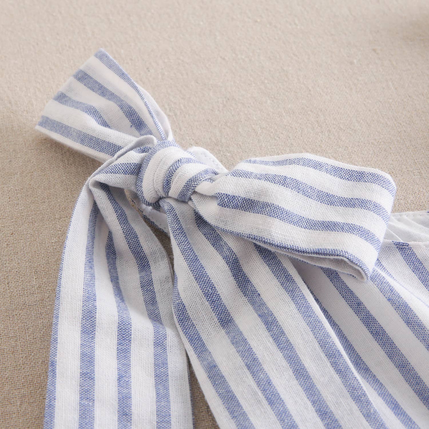 Dadati - Wholesale Overalls - Kids - Girl's sailor jumpsuit with stripes4