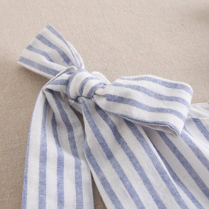 Dadati - Wholesale Overalls - Kids - Girl's sailor jumpsuit with stripes4