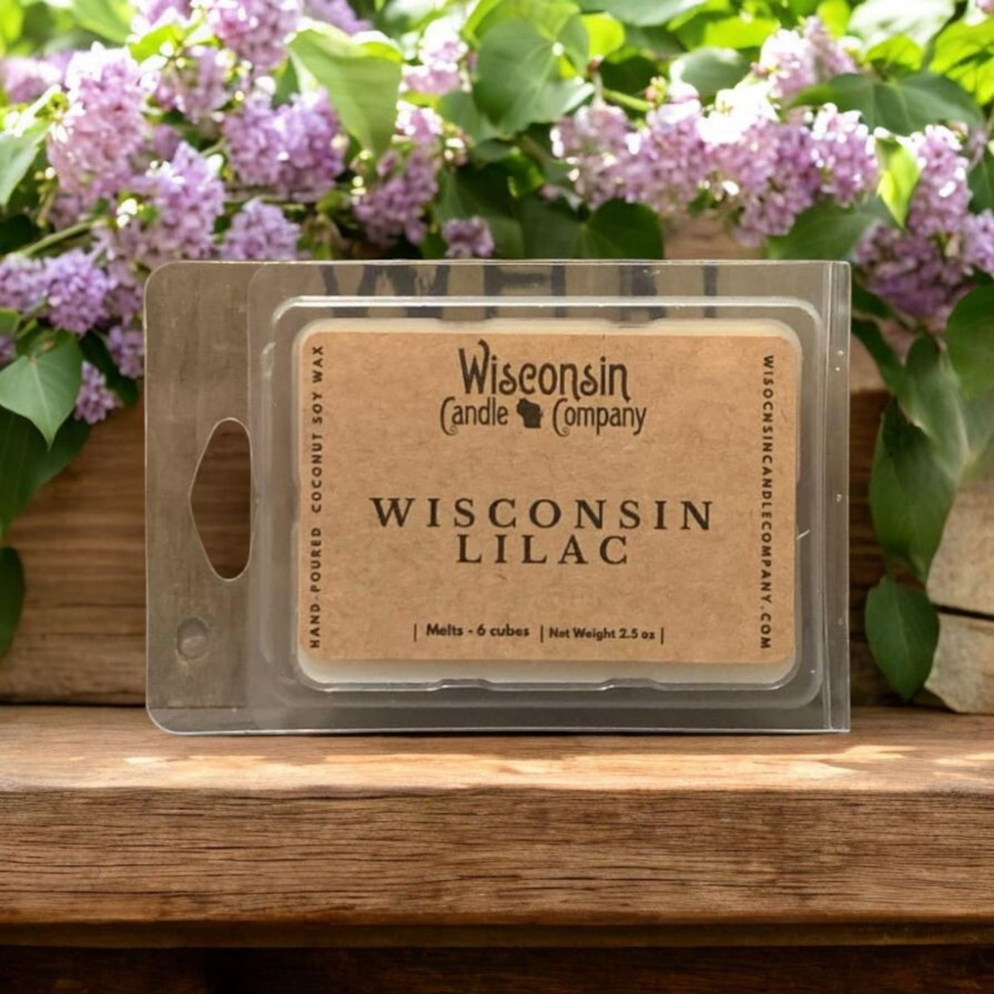 Wisconsin Candle Company - Wholesale Jar/Filled Candle - Wisconsin Lilac3