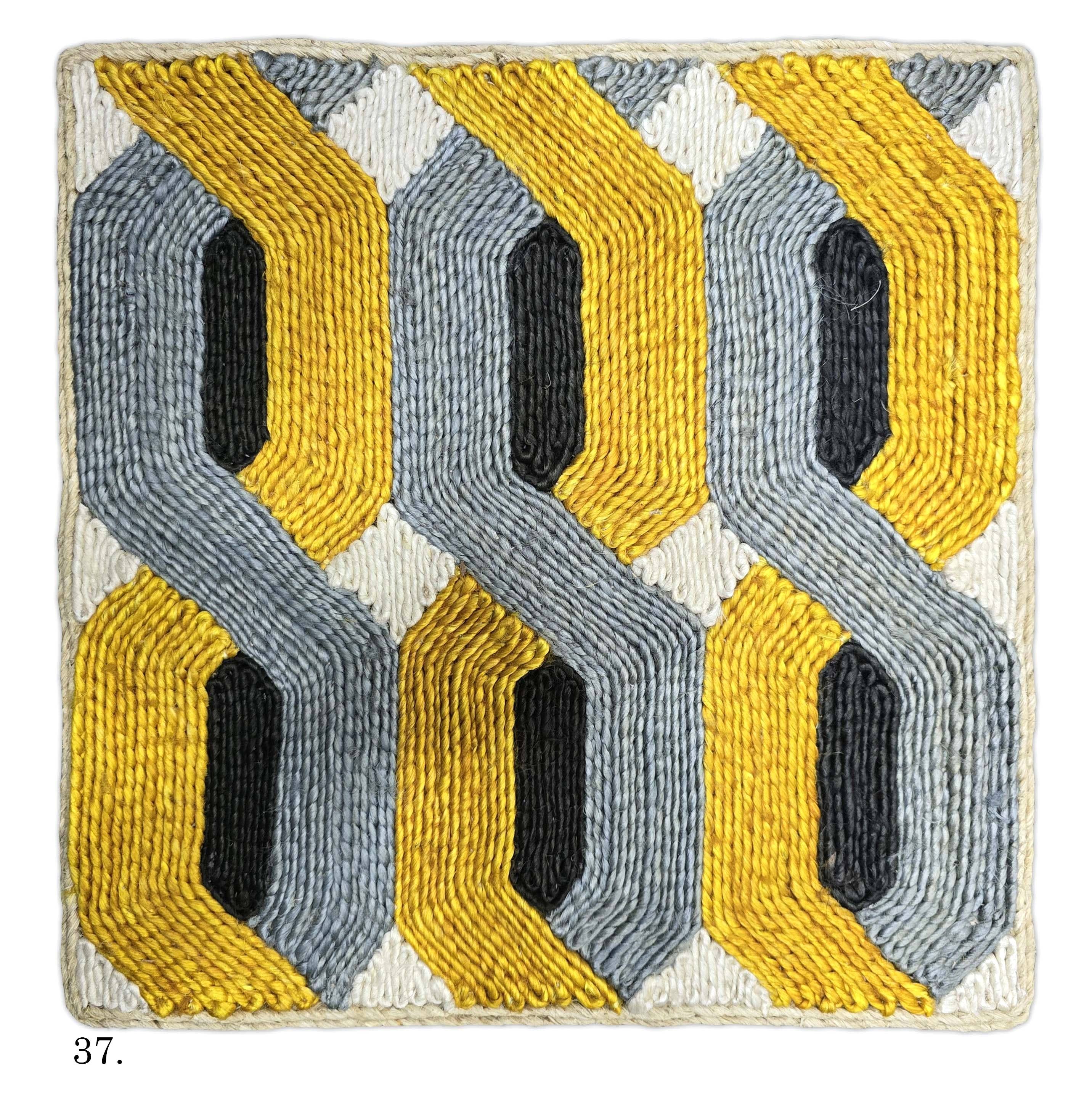 Aesthetic Homes LLC - Wholesale Area Rug - Handmade Premium Abaca Fiber Natural High-Quality Rug   6