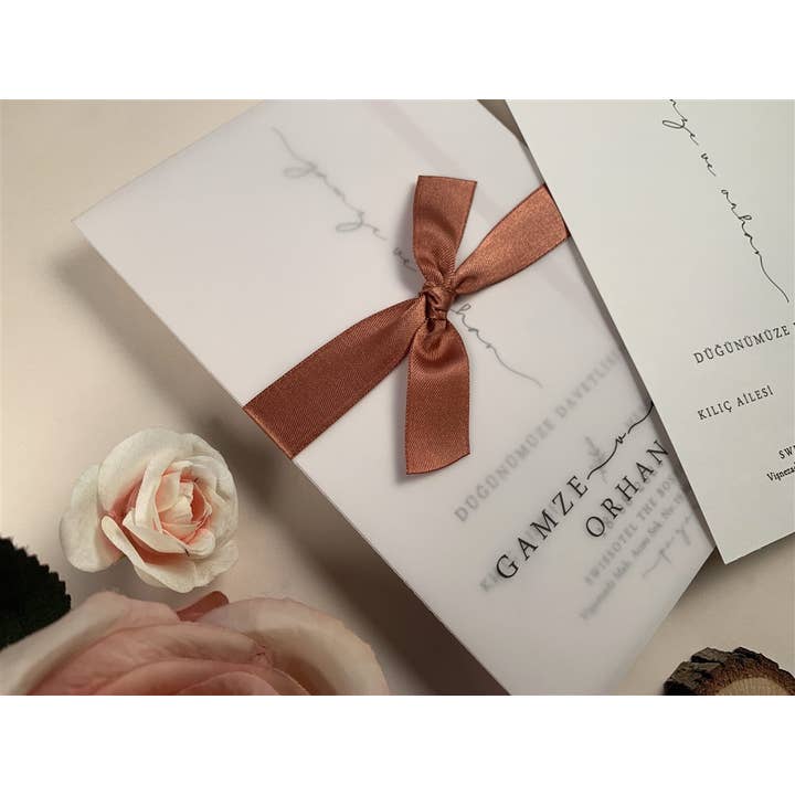 Elegant Invitations for Weddings, Quinceaneras & Birthdays for wholesale by Faire Part Cards