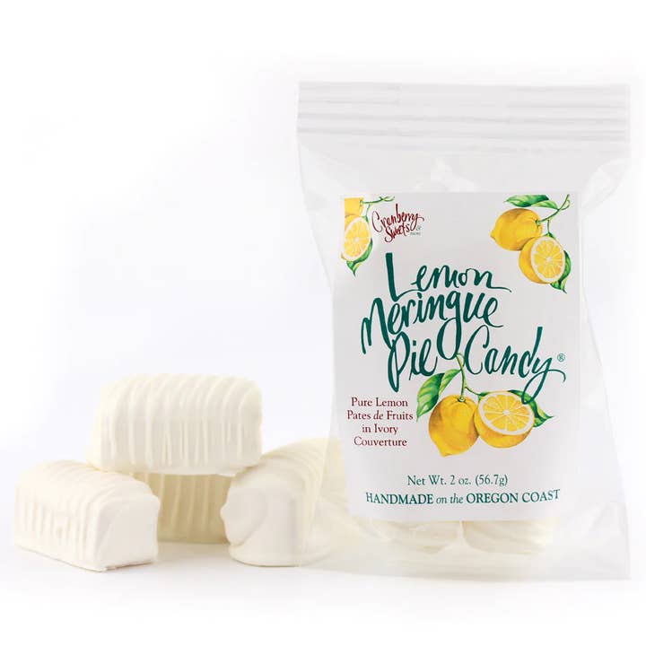 Cranberry Sweets & More - Wholesale Hard Candy - Lemon Meringue Pie Candy®