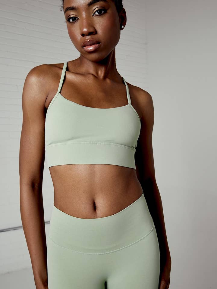 Flex Bra Sage voor wholesale door Season Lifestyle