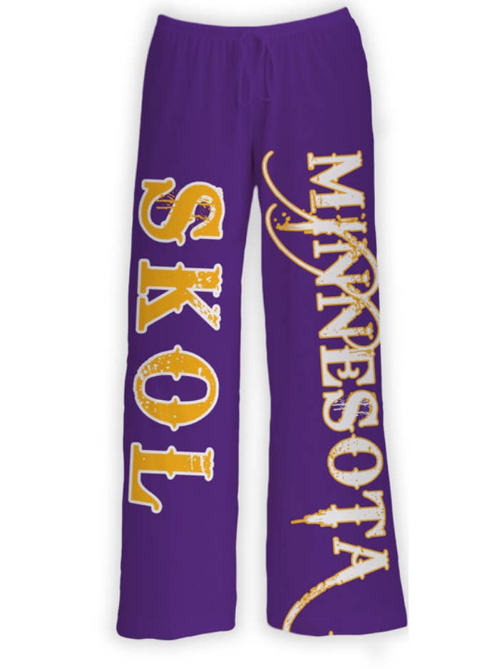 SKOL Lounge Pants for wholesale by BRIEF INSANITY