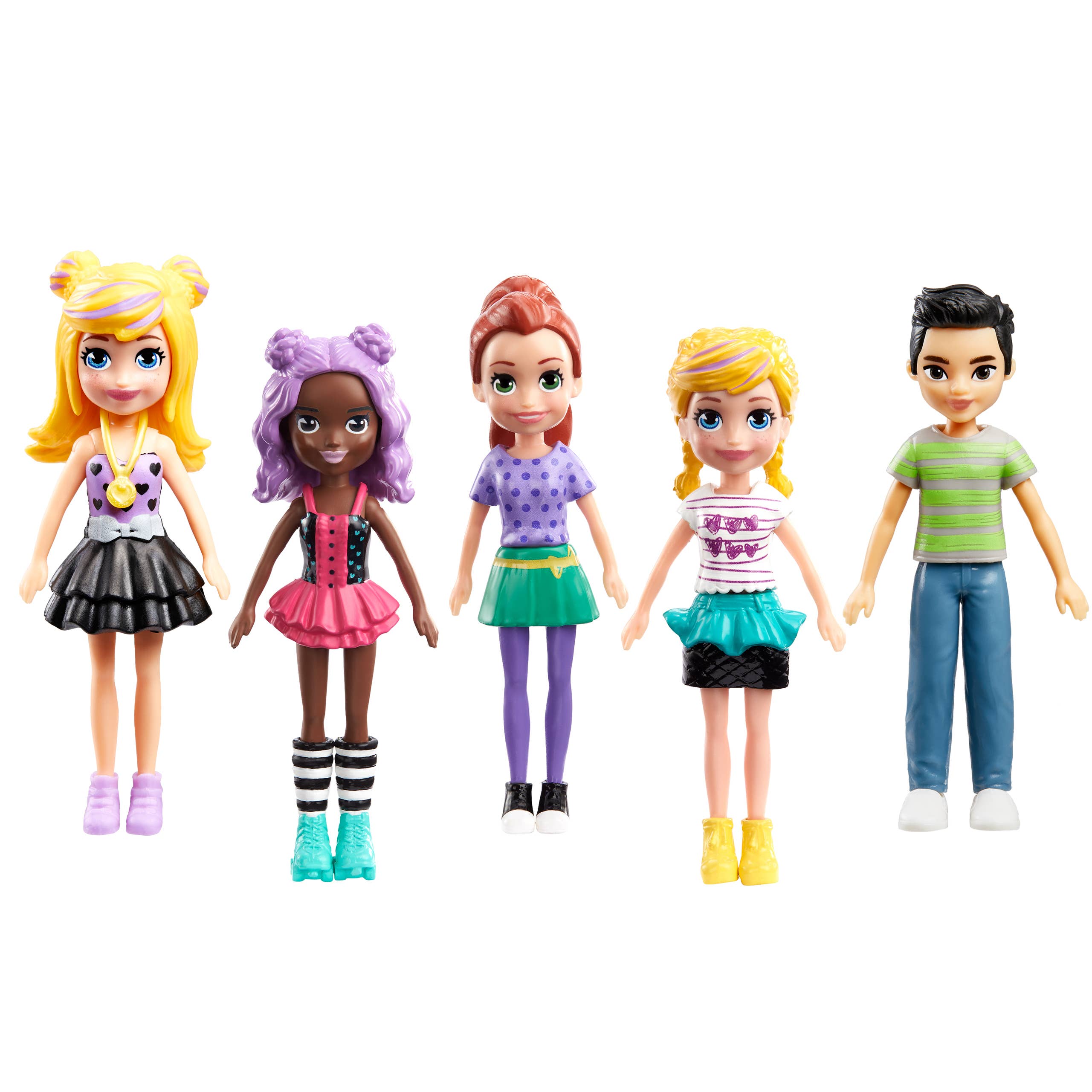 Variety Distributors - Wholesale Toy Set - Kids - Polly Pocket Doll0