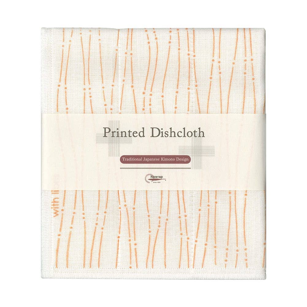 IPPINKA - Wholesale Dishcloth - Nawrap Printed Dishcloth41