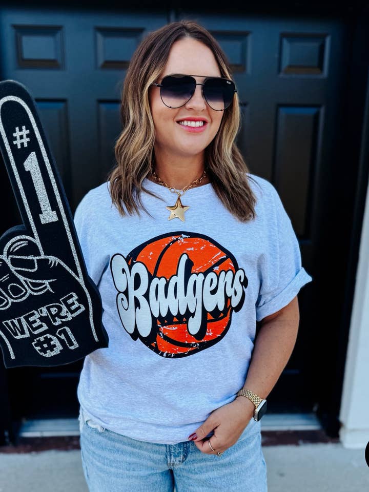 Custom Basketball Tee and other Purchase Wholesale basketball game day. Free Returns & Net 60 Terms on Faire trending on Faire.