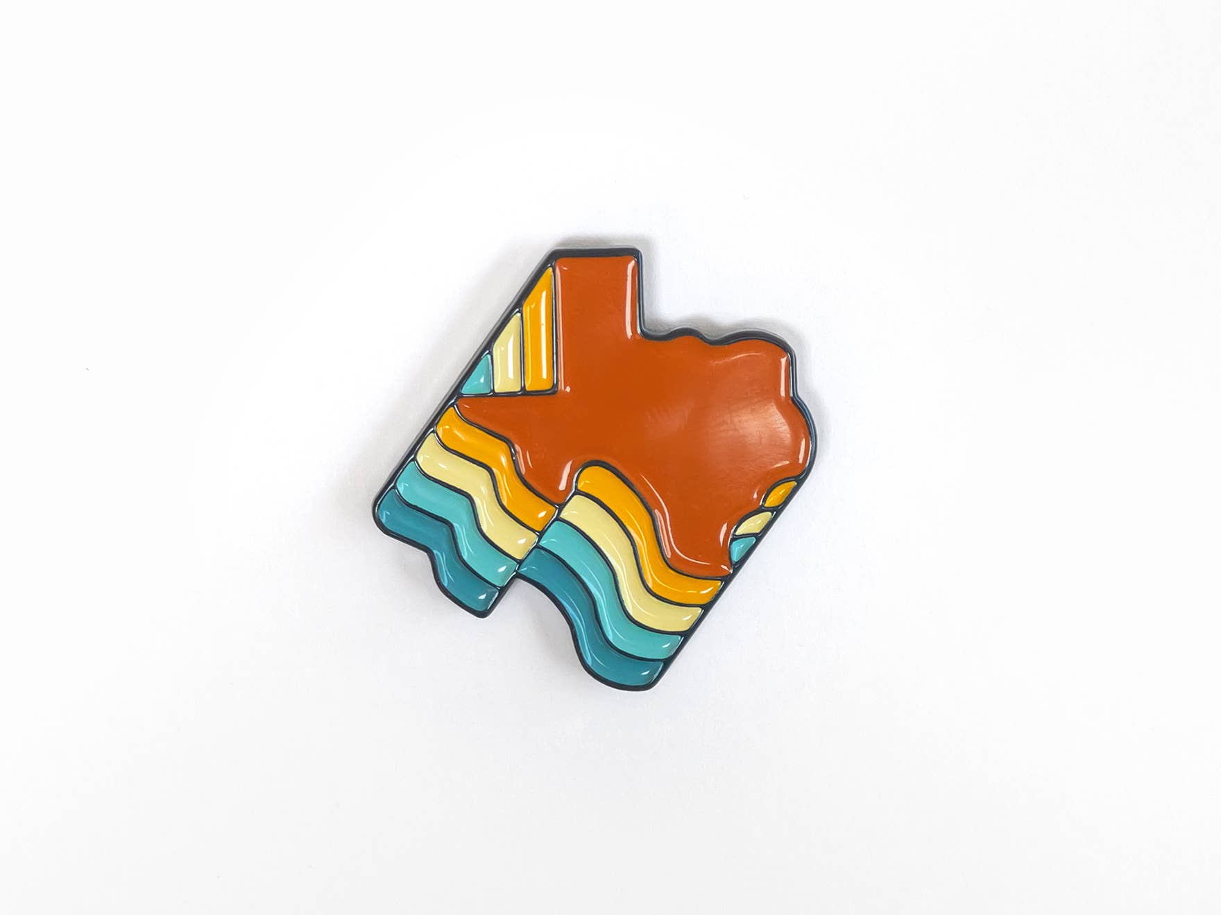 ROBNKO - Wholesale Lapel Pin/Button - Texas Vibes Pin10