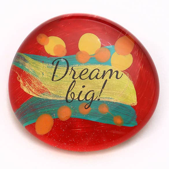 Samla stenar - Fraser - Dröm stort för wholesale av Gather Studios