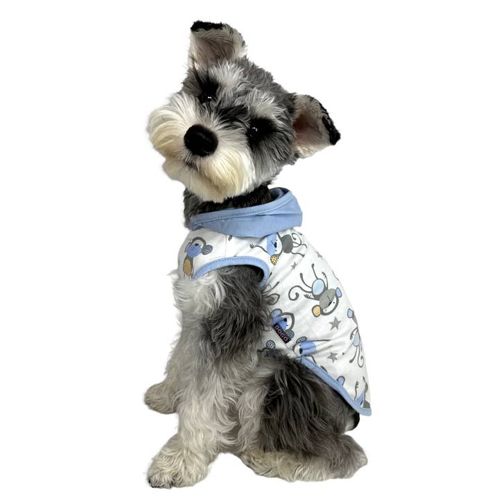 Dogo Pet - Wholesale Pet Hoodie - Dog - Monkey Hooded Tank8