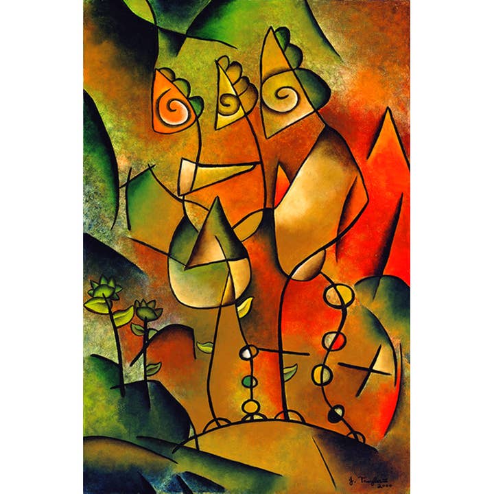 Riunione di famiglia per la vendita all'ingrosso da parte di JOELTRAYLOR (ART)