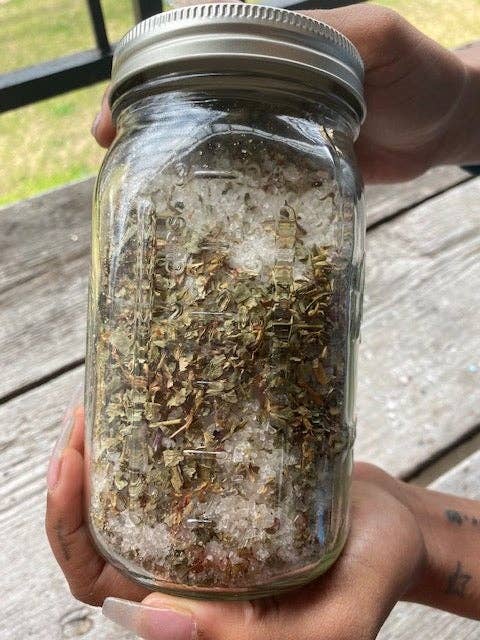 Period help Bath Salt for wholesale by Suela’s Home Remedies