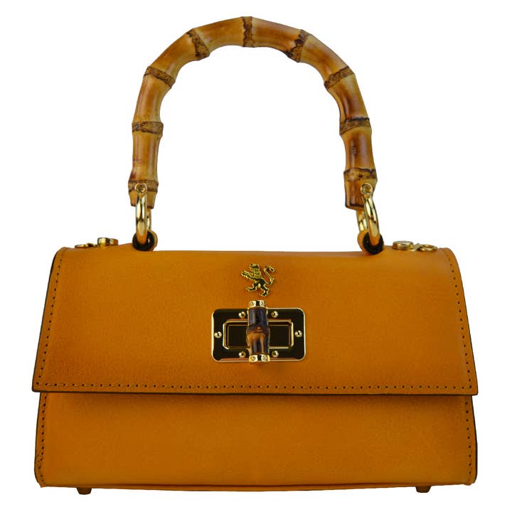 Sac Lady Castalia B298/20 en cuir de vache pour la vente par Pratesi