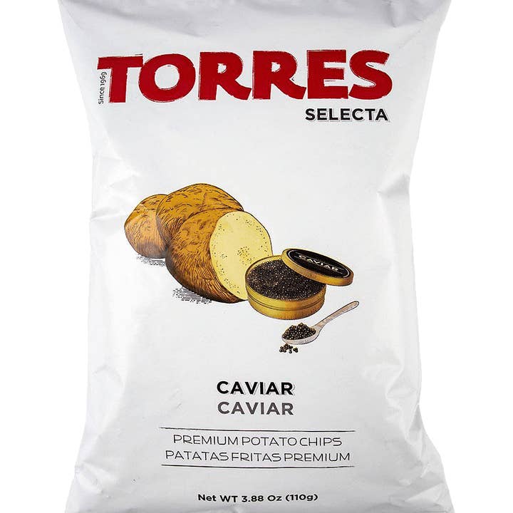 Torres Caviale 110g per la vendita all'ingrosso da parte di SureShot