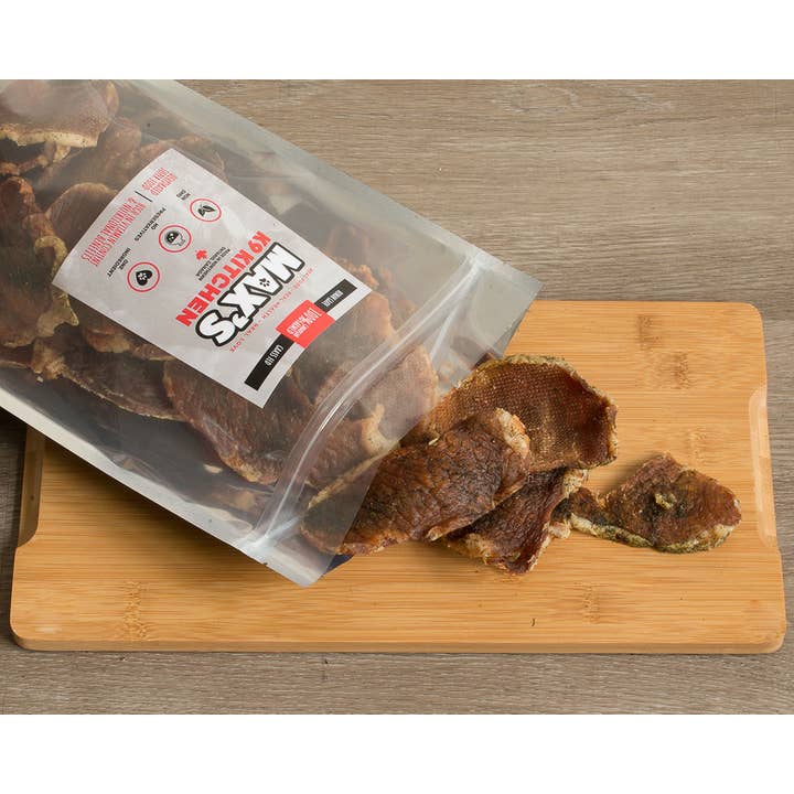 Max's Porketta pour la vente par Max's K9 Kitchen