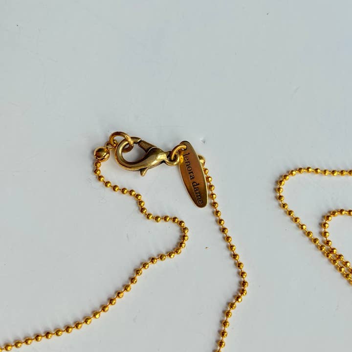 Lenora Dame - Wholesale Pendant/Charm Necklace - Wanderlust Pendant Necklace