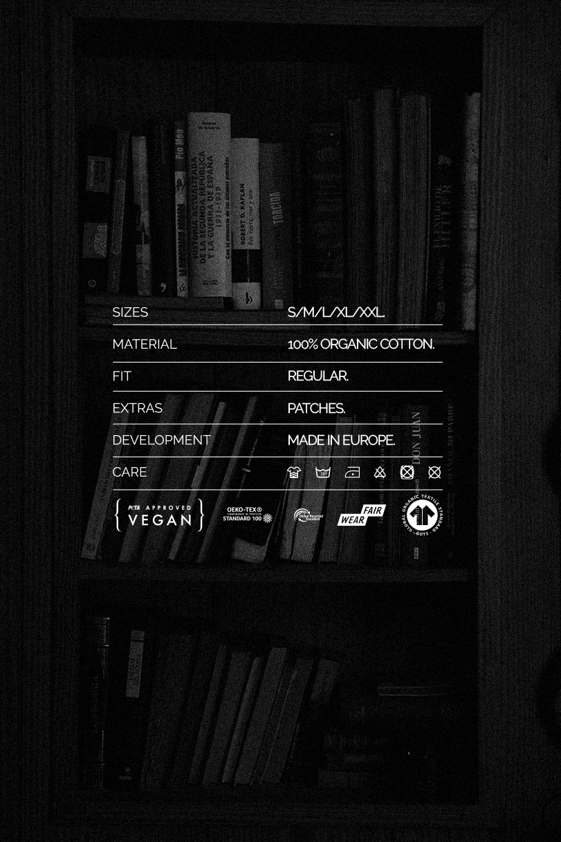 Humpier – wholesale Screen printed t-shirt – unisex – Vespas T-shirt5