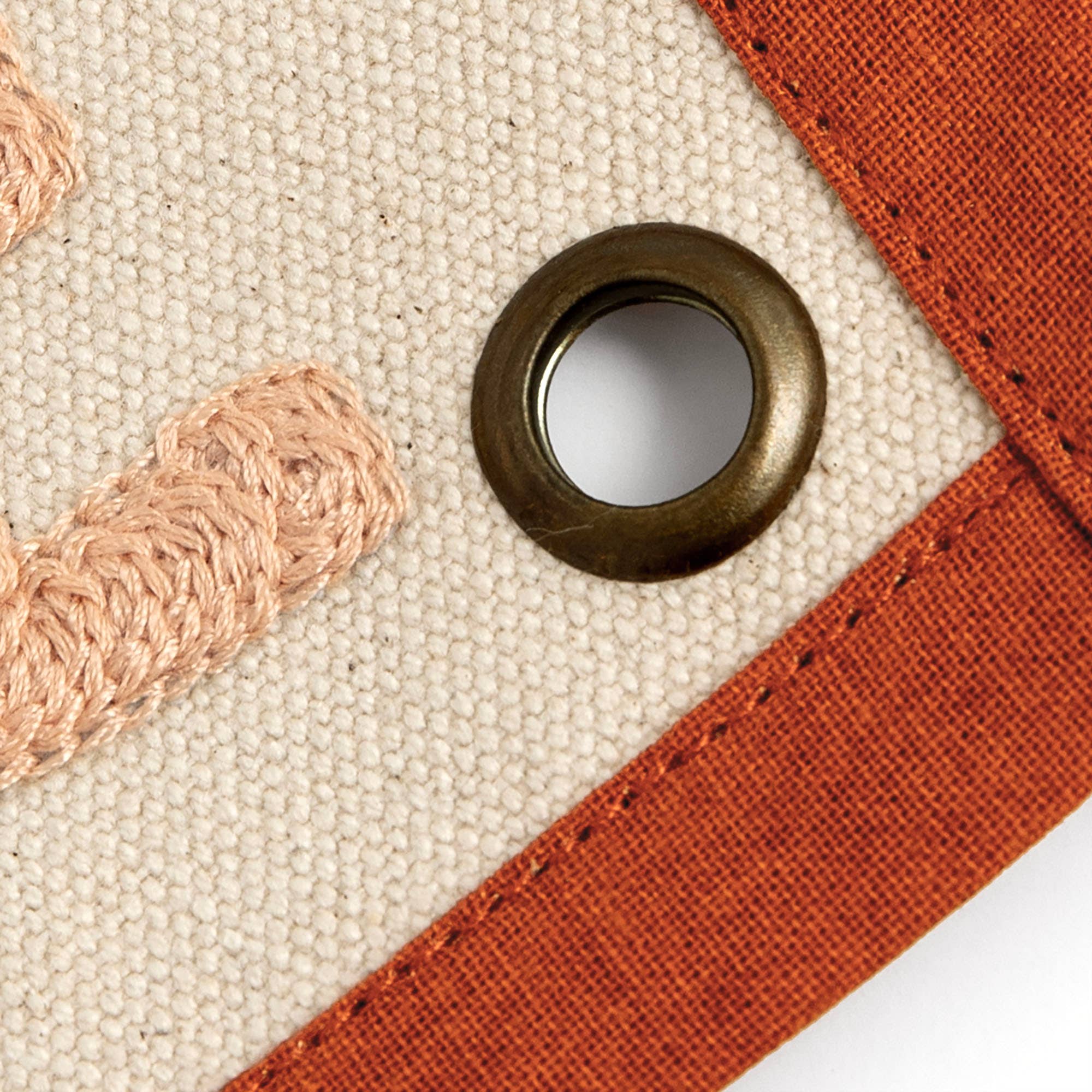 1canoe2 | One Canoe Two Paper Co. - Wholesale Banner - Rainbow Go Outside Embroidered Canvas Banner2