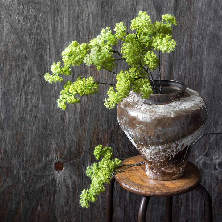 ARTIFICIAL GUELDER, SPRING GREEN for wholesale by Abigail Ahern
