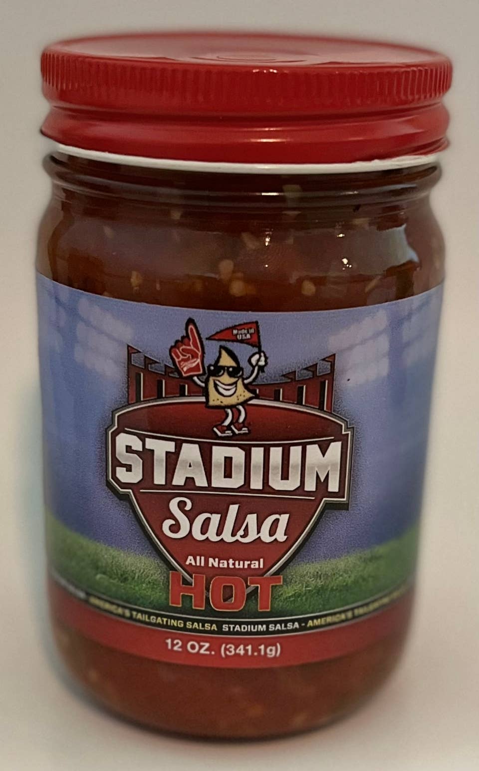 Stadium Salsa LLC - Wholesale Salsa - Spicy Salsa Pack1