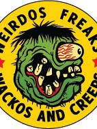 BOUTON : Bizarres Fous Cinglés et Cinglés pour la vente par Ephemera