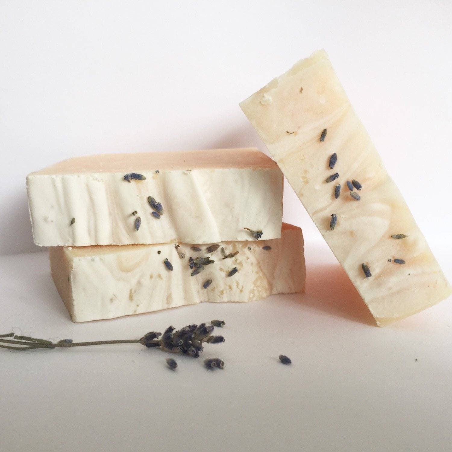 Fern and Nettle - Wholesale Bar Soap - Lavender + Lemongrass Handmade Vegan Soap3