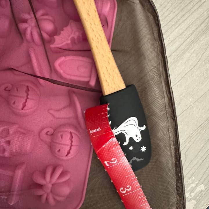 The House Of Gentry - Wholesale Kitchen Tool/Gadget - Spooky Silicone Mold Gift Set1