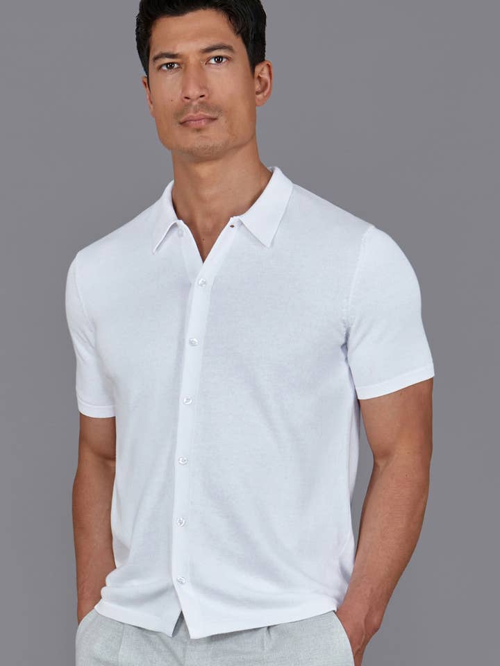 Mens Lightweight Cotton Short Sleeve Shirt and other Purchase wholesale atom label. Free returns & net 60 terms on Faire trending on Faire.