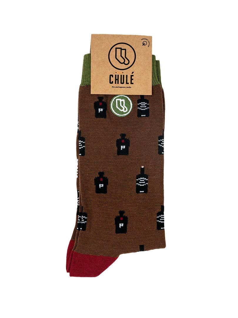 CHULÉ SOCKS - Vente Chaussettes – unisexe - Vins3