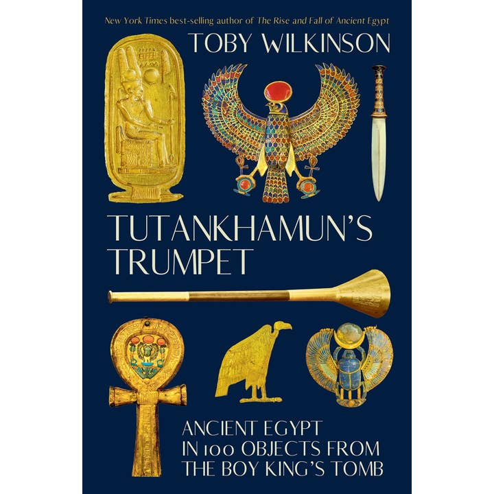 Tutankhamun's Trumpet for wholesale by W. W. Norton