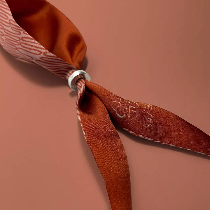 Silkebånd Opvågning for engroshandel hos studio Argine