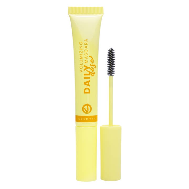 Daily Dose - Cosmyfy - Wholesale Mascara - Ultra-pigmented, vegan mascara with natural ingredients3