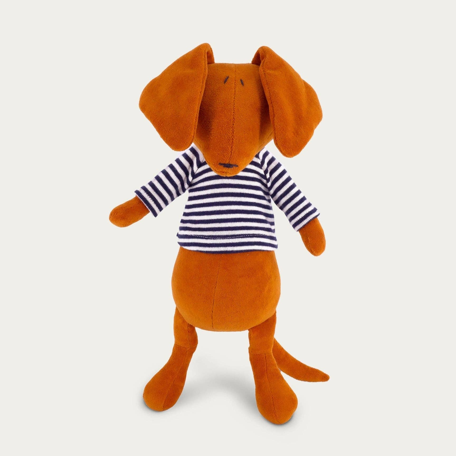 ADADA - Vendita all'ingrosso Peluche - Bambini e neonati - SCOTT, IL BASSOTTO - GRANDE - MADE IN FRANCE5