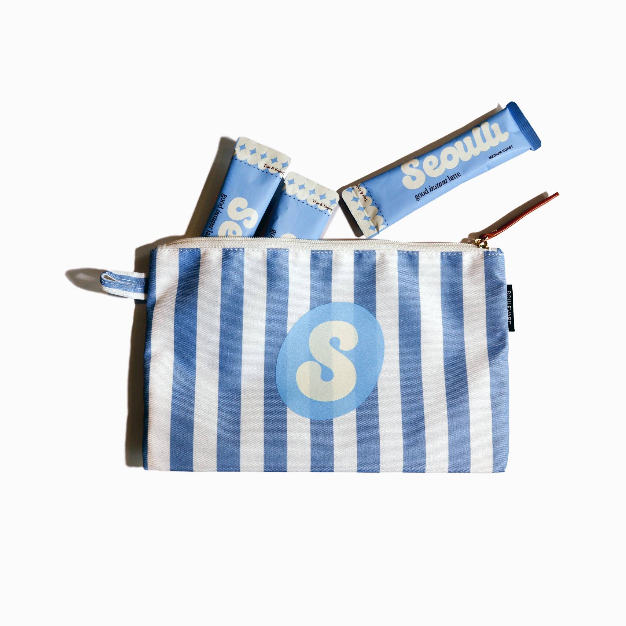 Seoulli Coffee - Wholesale Pencil Case/Pouch - Seoulli Medium Pouch0