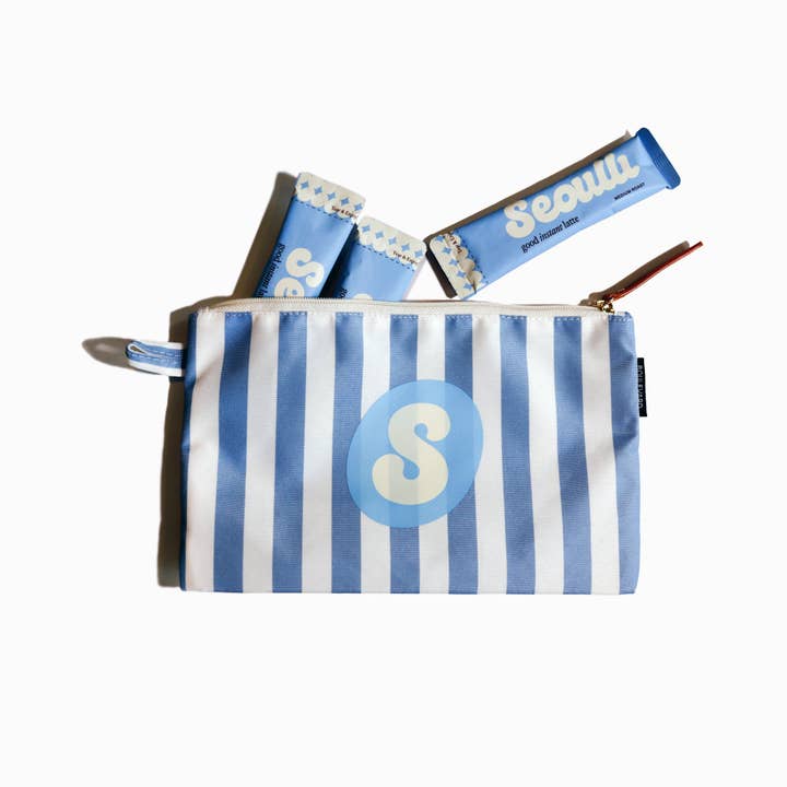Seoulli Coffee - Wholesale Pencil Case/Pouch - Seoulli Medium Pouch