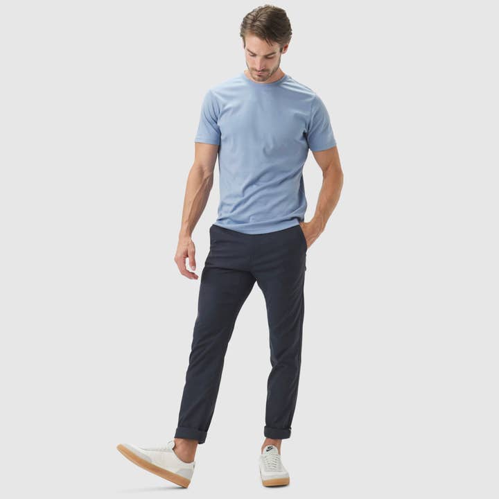 Jetsetter Pants - Deep Blue for wholesale on Faire