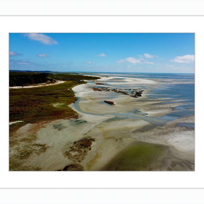 Gavalina - Wholesale Art Print - Empty Island4