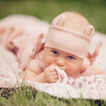 Ander - Wholesale Bedding Blanket - Kids & Baby - Light blanket Anna - cotton and bamboo 100x75cm