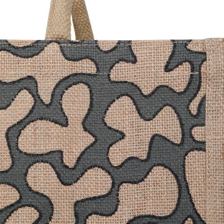 ecojutebags - Wholesale Tote Bag - Women's - Printed Jute Tote Bag – Eco-Friendly & Reusable Shopping Bag5