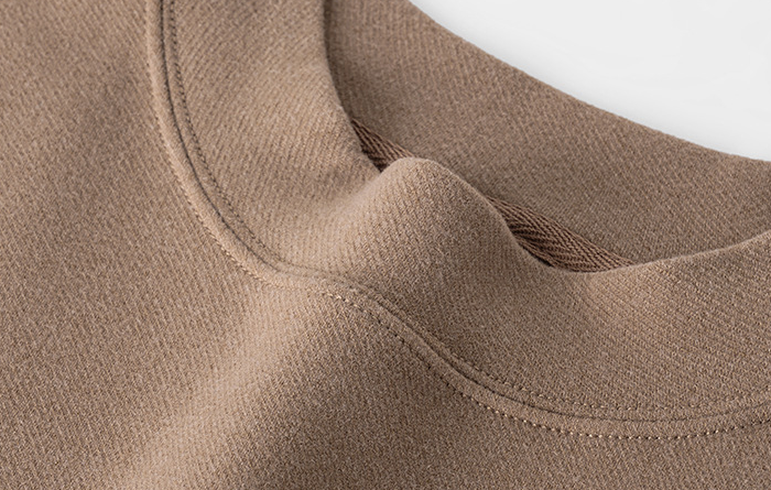 Rosa Clothing - Wholesale T-Shirt - Women's - Basic Loose casual crewneck t-shirt long sleeve Sweatshirt11