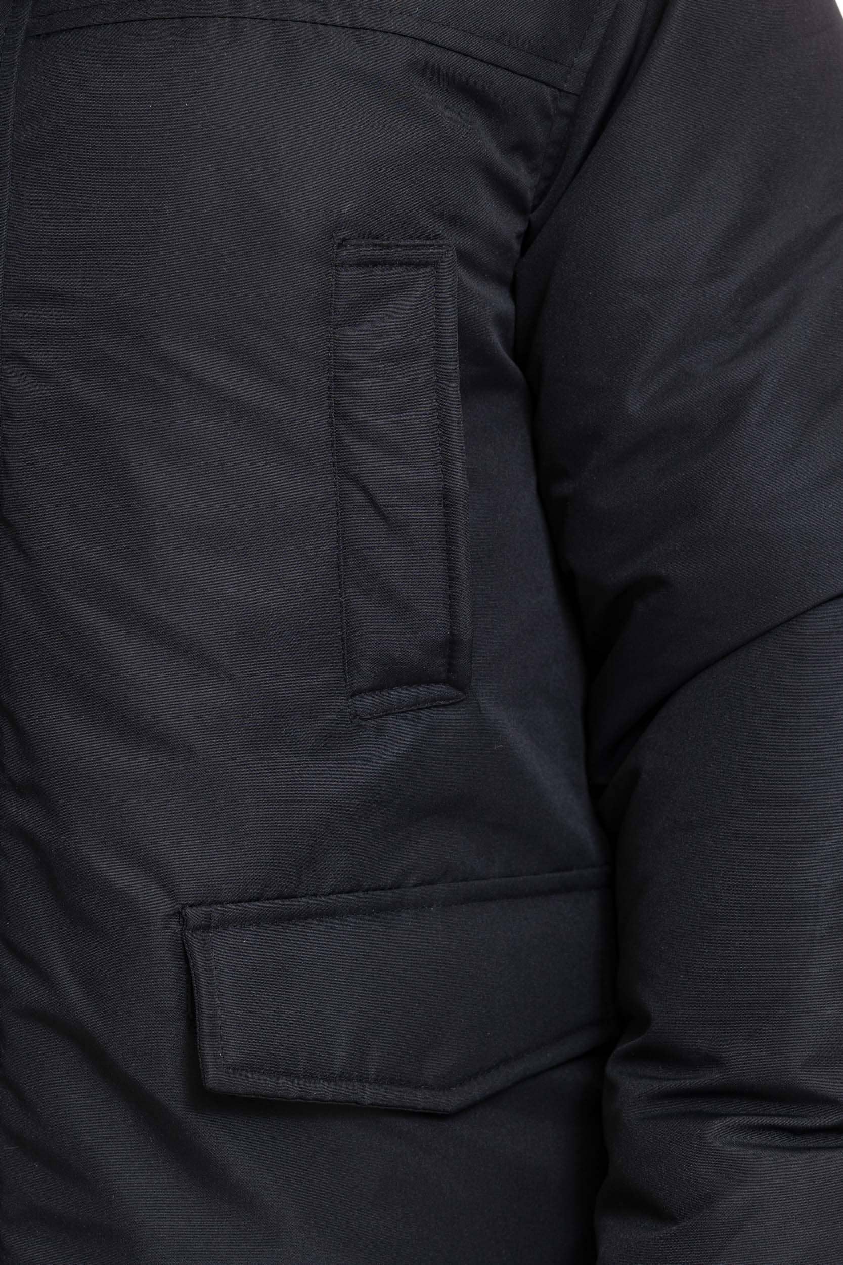 Zayne Paris - Wholesale Puffer Jacket - Men's - Men's down jacket with hood kd1366-12