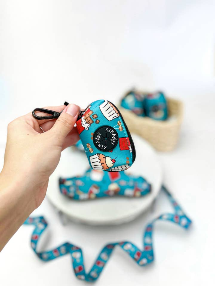 PORTA BORSA COCO WINKY POOP per la vendita all'ingrosso da parte di Kina Dogs