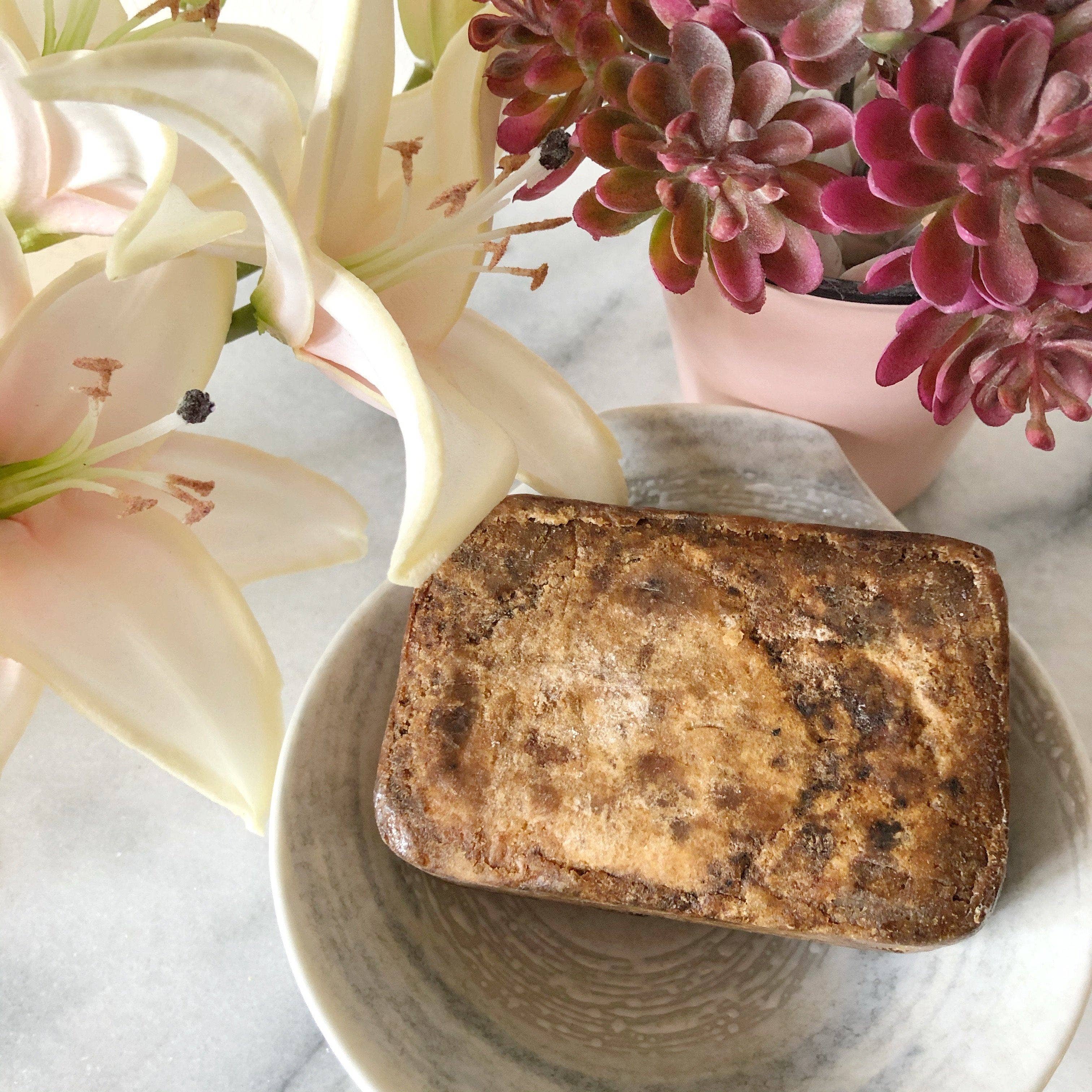 Alora Boutique Inc. - Wholesale Bar Soap - Black Soap in Calgary Canada || African black soap, Anago Soap, Alata Simena, Dudu-Osun1