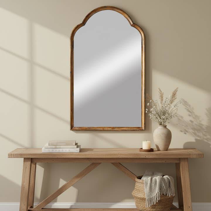 OPHELIA MIRROR for wholesale by Ragon House