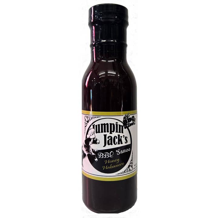 Deep Fork Foods - Wholesale BBQ Sauce - Jumpin' Jack's BBQ Sauce