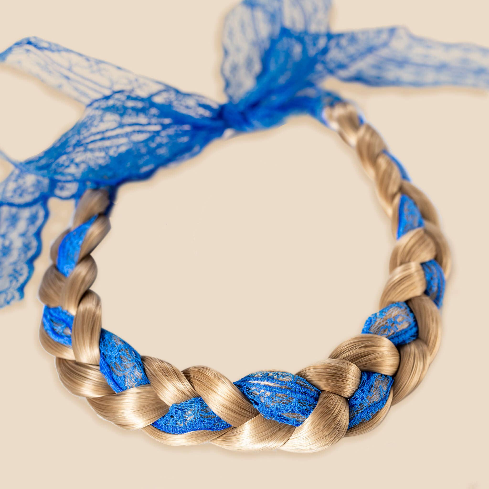 Madison Braids - Wholesale Fashion Headband - Women's - Madison Braids Women's Lacey Two Strand Headband Hair Braid14