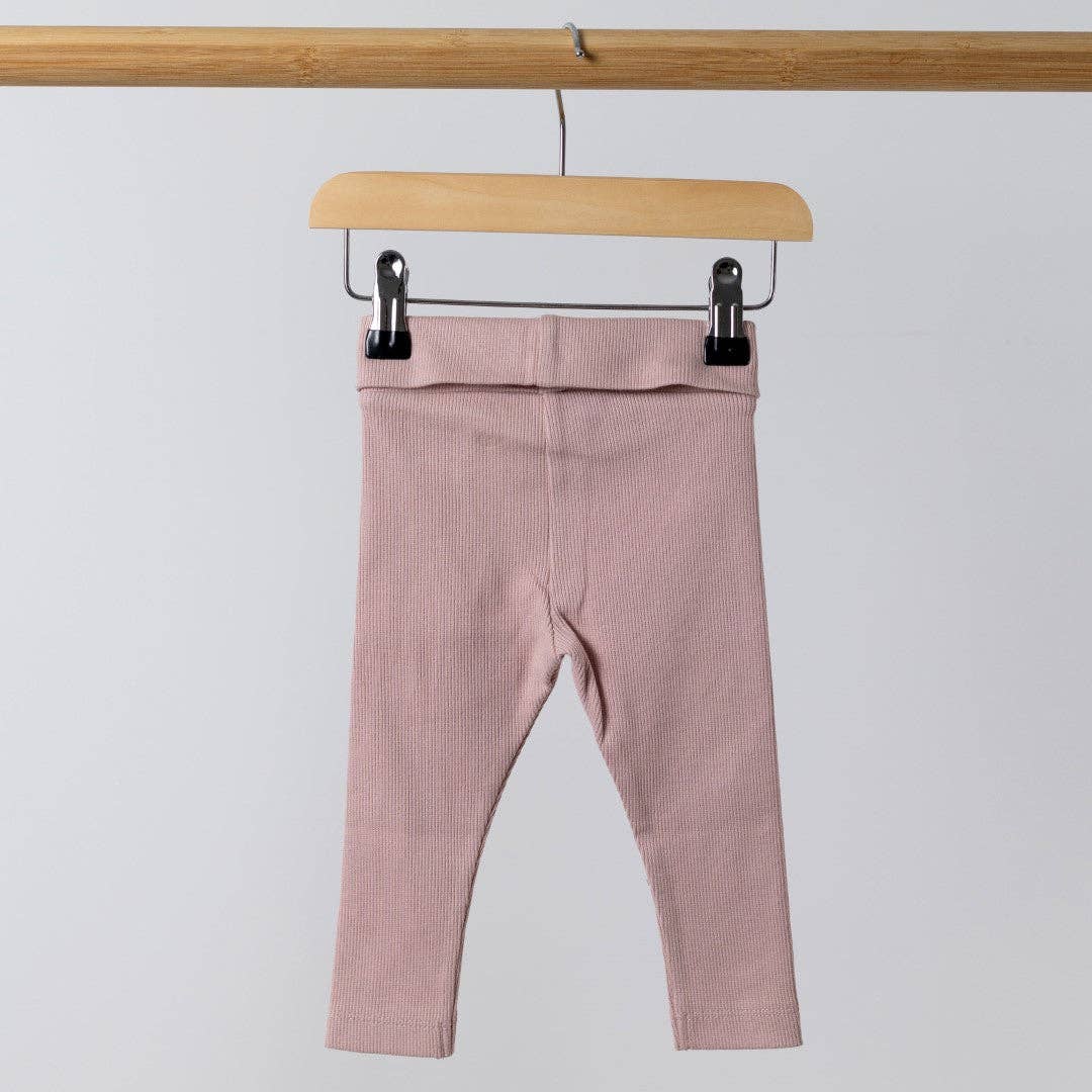 Aneby – wholesale Trousers – Kids – Leggings with Rolled Waist6