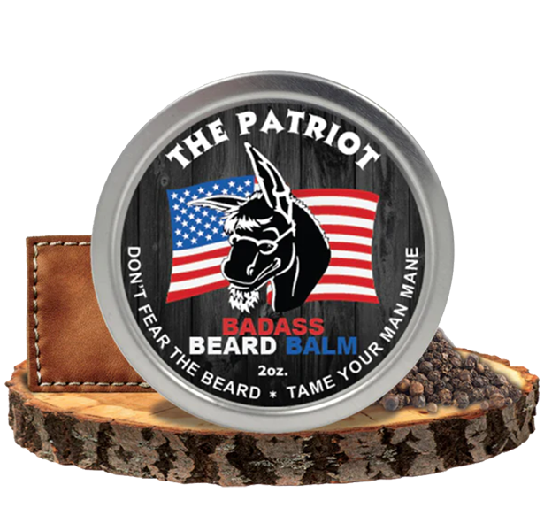 Badass Beard Care - Vente Produit structurant pour la barbe - Baume à barbe Badass5