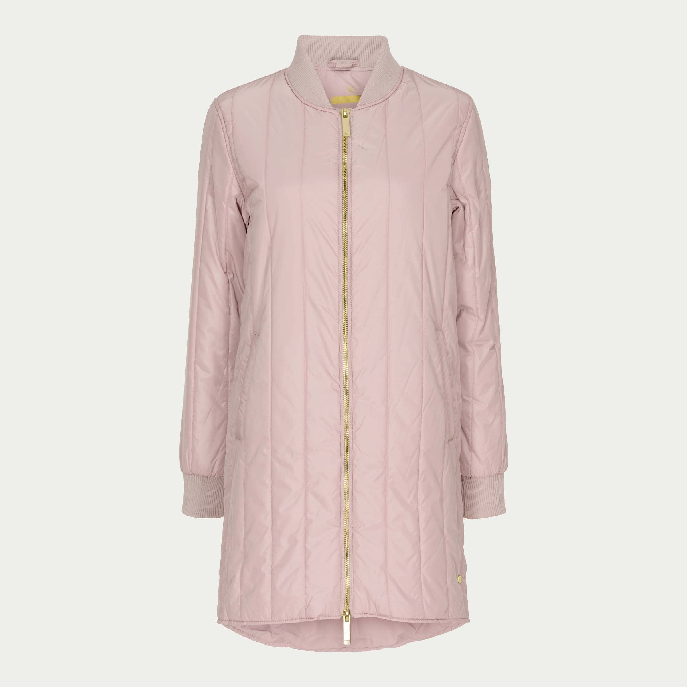 Ticket Woman – Großhandel Jacke – Damen – Jettie Übergangsjacke lang – verschiedene Farben0